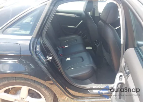 2011 Audi A4 2.0T Premium из США, поврежденный, VIN WAUHFAFL0BN053079